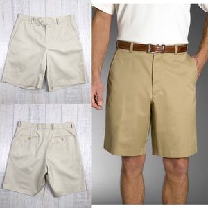 John W. Nordstrom Men Short Smartcare Winkle-Free